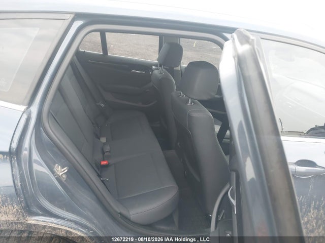 2012 Bmw X1 მანქანა იყიდება აუქციონზე, vin: WBAVL1C56CVR78727, აუქციონის ნომერი: 12672219