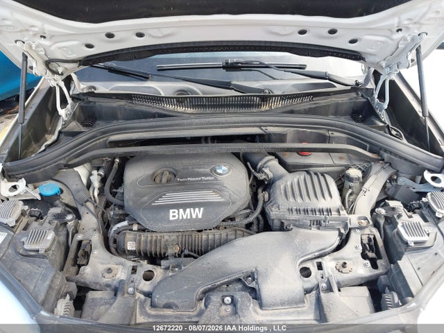 Продаж на аукціоні авто 2017 Bmw X1, vin: WBXHT3C3XH5F71954, номер лоту: 12672220