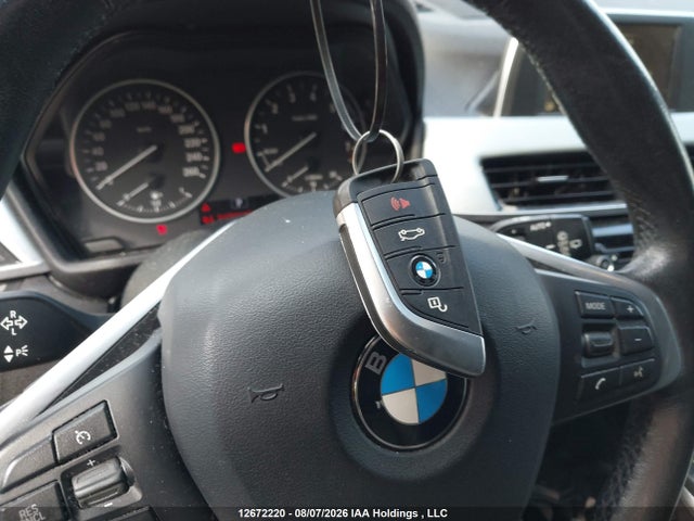 Продаж на аукціоні авто 2017 Bmw X1, vin: WBXHT3C3XH5F71954, номер лоту: 12672220