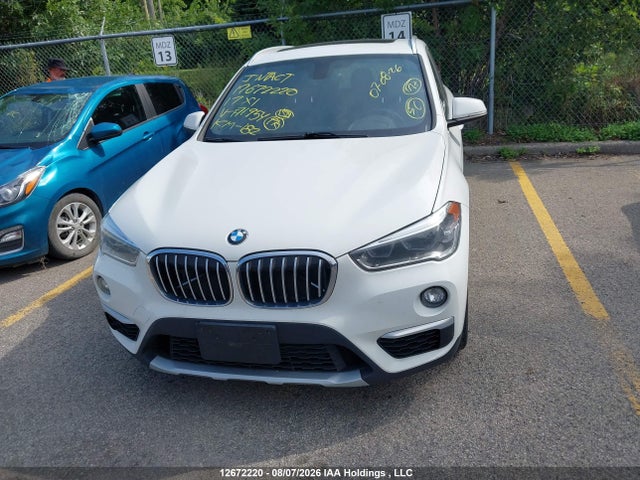 Продаж на аукціоні авто 2017 Bmw X1, vin: WBXHT3C3XH5F71954, номер лоту: 12672220