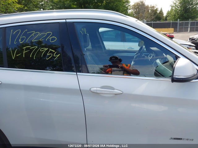 Продаж на аукціоні авто 2017 Bmw X1, vin: WBXHT3C3XH5F71954, номер лоту: 12672220