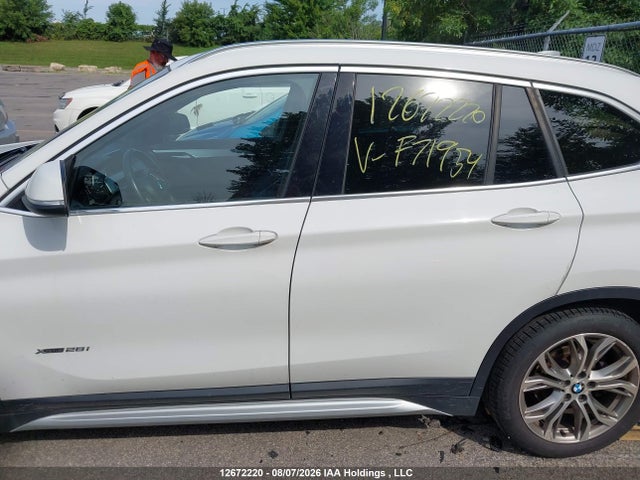 Продаж на аукціоні авто 2017 Bmw X1, vin: WBXHT3C3XH5F71954, номер лоту: 12672220