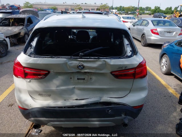 Продаж на аукціоні авто 2017 Bmw X1, vin: WBXHT3C3XH5F71954, номер лоту: 12672220