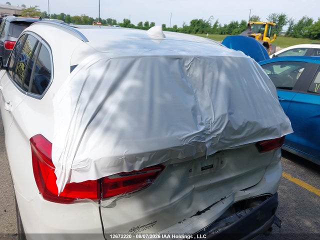Продаж на аукціоні авто 2017 Bmw X1, vin: WBXHT3C3XH5F71954, номер лоту: 12672220
