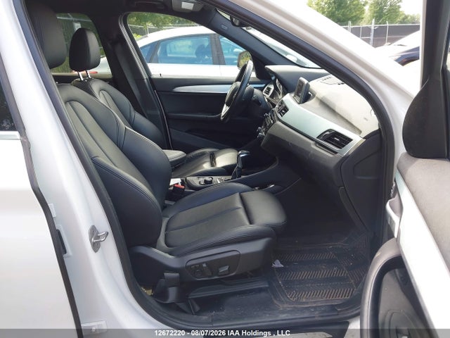 Продаж на аукціоні авто 2017 Bmw X1, vin: WBXHT3C3XH5F71954, номер лоту: 12672220