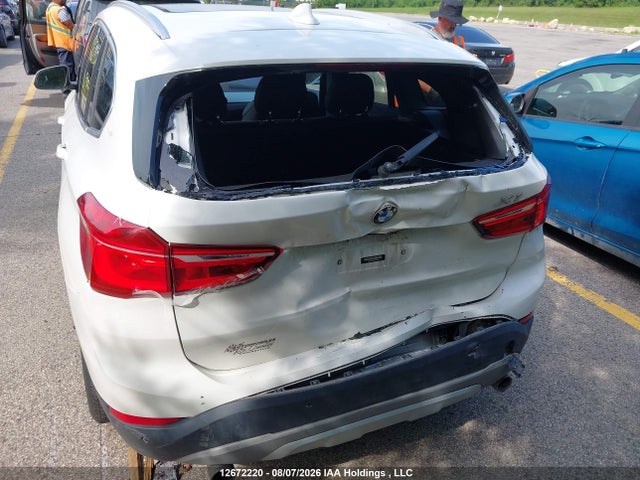 Продаж на аукціоні авто 2017 Bmw X1, vin: WBXHT3C3XH5F71954, номер лоту: 12672220