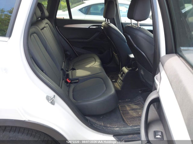 Продаж на аукціоні авто 2017 Bmw X1, vin: WBXHT3C3XH5F71954, номер лоту: 12672220