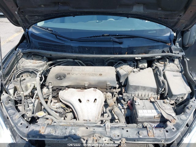 Aukcja sprzedaży 2010 Toyota Matrix, vin: 2T1KE4EE8AC042560, numer aukcji: 12672222