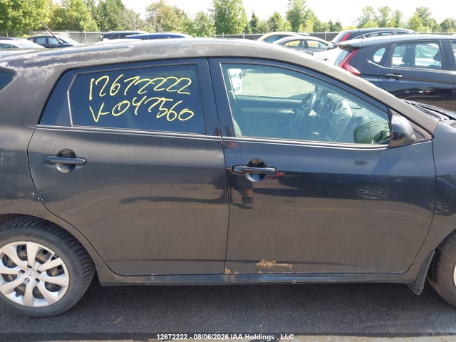 Aukcja sprzedaży 2010 Toyota Matrix, vin: 2T1KE4EE8AC042560, numer aukcji: 12672222