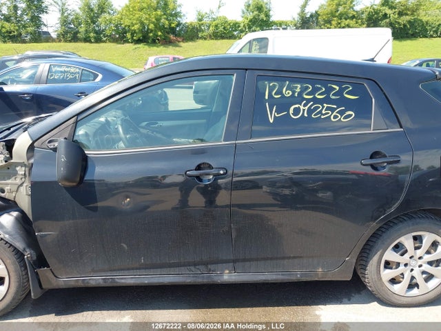 Aukcja sprzedaży 2010 Toyota Matrix, vin: 2T1KE4EE8AC042560, numer aukcji: 12672222