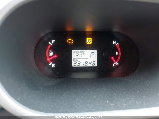 Aukcja sprzedaży 2010 Toyota Matrix, vin: 2T1KE4EE8AC042560, numer aukcji: 12672222