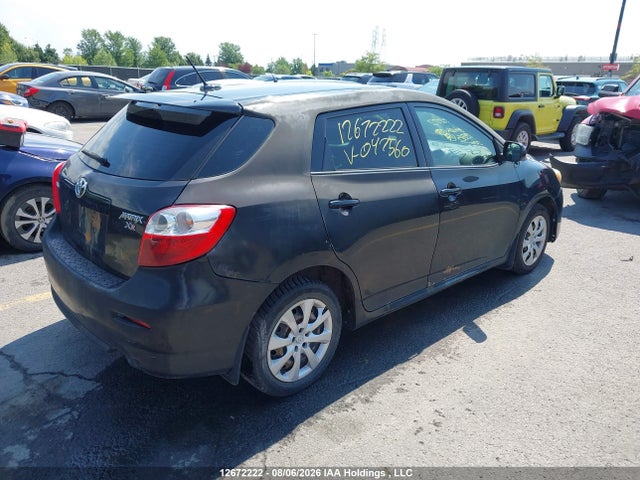 Aukcja sprzedaży 2010 Toyota Matrix, vin: 2T1KE4EE8AC042560, numer aukcji: 12672222