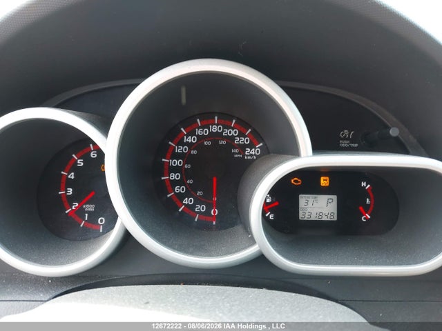 Aukcja sprzedaży 2010 Toyota Matrix, vin: 2T1KE4EE8AC042560, numer aukcji: 12672222