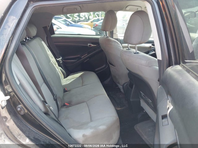 Aukcja sprzedaży 2010 Toyota Matrix, vin: 2T1KE4EE8AC042560, numer aukcji: 12672222