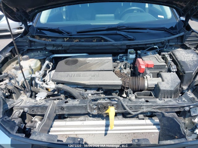 JN8BT3BB4SW164520 Nissan Rogue Sv/rock Creek