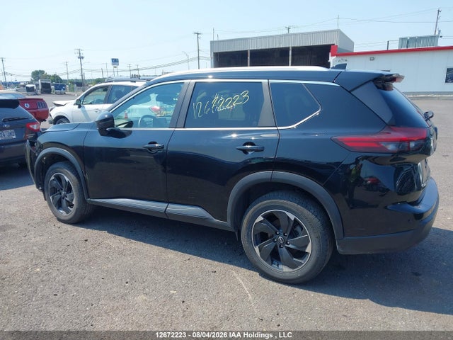 JN8BT3BB4SW164520 Nissan Rogue Sv/rock Creek