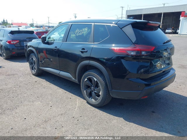 JN8BT3BB4SW164520 Nissan Rogue Sv/rock Creek