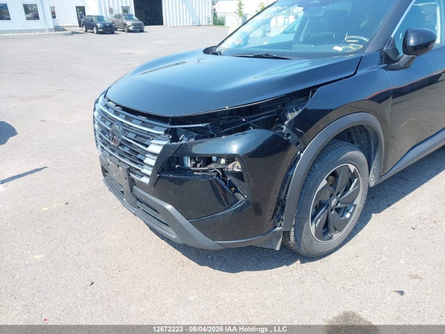 JN8BT3BB4SW164520 Nissan Rogue Sv/rock Creek