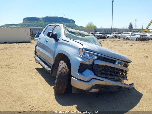 Продаж на аукціоні авто 2024 Chevrolet Silverado 1500 Rst, vin: 1GCUDEEL7RZ366312, номер лоту: 12622928