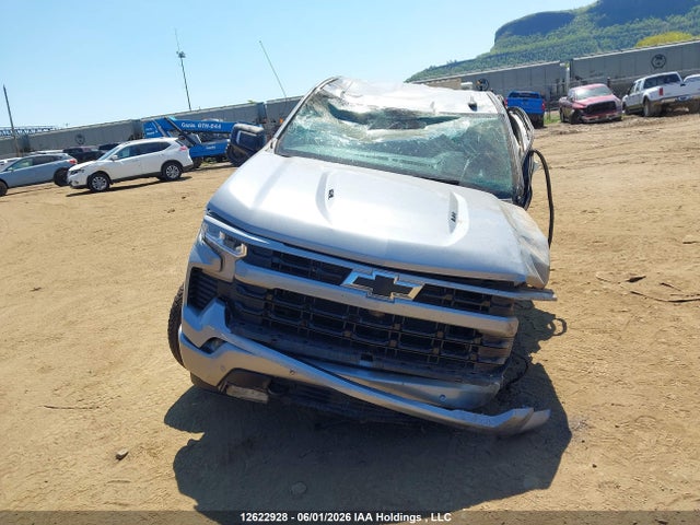 Продаж на аукціоні авто 2024 Chevrolet Silverado 1500 Rst, vin: 1GCUDEEL7RZ366312, номер лоту: 12622928