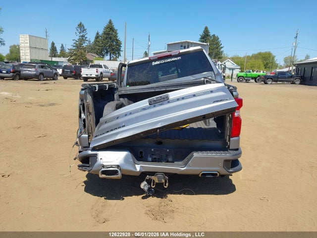Продаж на аукціоні авто 2024 Chevrolet Silverado 1500 Rst, vin: 1GCUDEEL7RZ366312, номер лоту: 12622928
