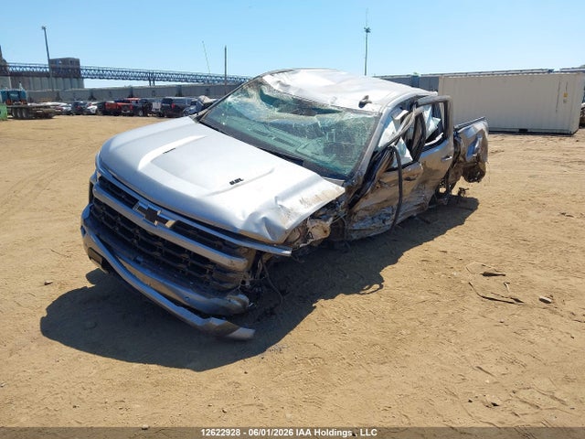Продаж на аукціоні авто 2024 Chevrolet Silverado 1500 Rst, vin: 1GCUDEEL7RZ366312, номер лоту: 12622928