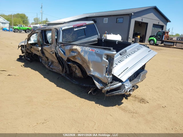 Продаж на аукціоні авто 2024 Chevrolet Silverado 1500 Rst, vin: 1GCUDEEL7RZ366312, номер лоту: 12622928