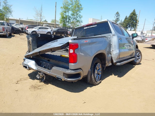 Продаж на аукціоні авто 2024 Chevrolet Silverado 1500 Rst, vin: 1GCUDEEL7RZ366312, номер лоту: 12622928