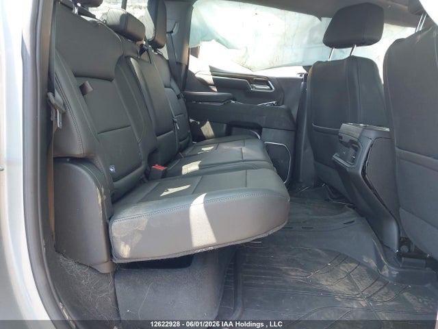 Продаж на аукціоні авто 2024 Chevrolet Silverado 1500 Rst, vin: 1GCUDEEL7RZ366312, номер лоту: 12622928