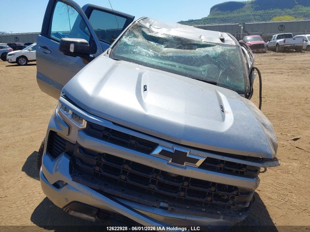 Продаж на аукціоні авто 2024 Chevrolet Silverado 1500 Rst, vin: 1GCUDEEL7RZ366312, номер лоту: 12622928