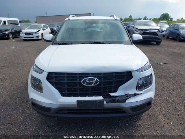 KMHRC8A32PU250182 Hyundai Venue