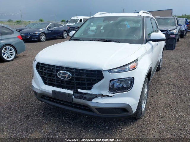 KMHRC8A32PU250182 Hyundai Venue