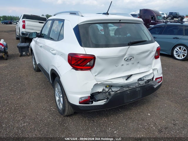 KMHRC8A32PU250182 Hyundai Venue