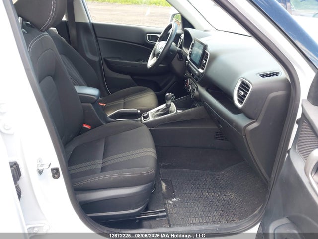 KMHRC8A32PU250182 Hyundai Venue