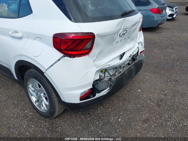 KMHRC8A32PU250182 Hyundai Venue