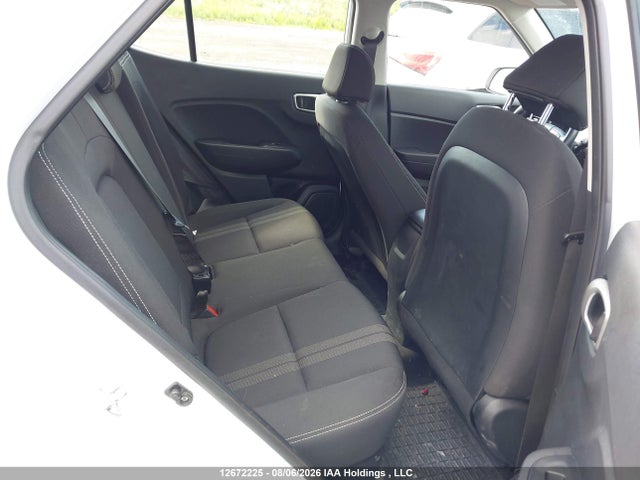 KMHRC8A32PU250182 Hyundai Venue