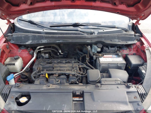 12672226 :رقم المزاد ، KM8JTCAC9AU057860 vin ، 2010 Hyundai Tucson Gl مزاد بيع