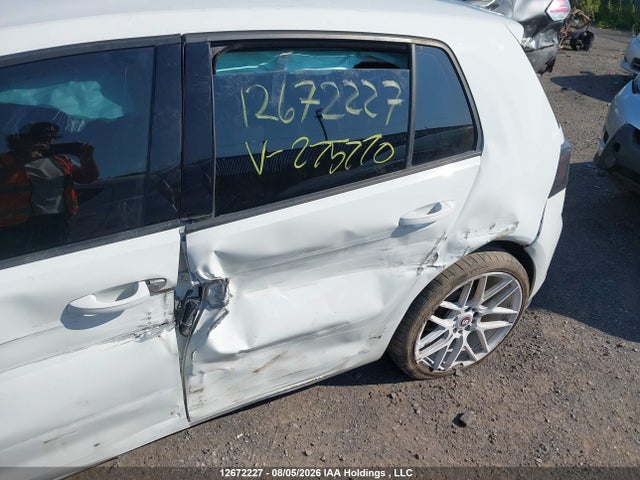 Продажа на аукционе авто 2018 Volkswagen Golf 1.8 Tsi Comfortline/1.8 Tsi Highline/1.8 Tsi Trendline, vin: 3VWB17AU2JM275770, номер лота: 12672227