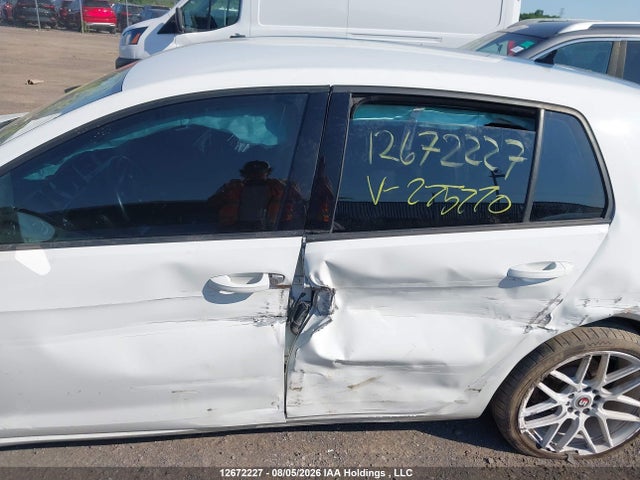 Продажа на аукционе авто 2018 Volkswagen Golf 1.8 Tsi Comfortline/1.8 Tsi Highline/1.8 Tsi Trendline, vin: 3VWB17AU2JM275770, номер лота: 12672227