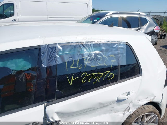 Продажа на аукционе авто 2018 Volkswagen Golf 1.8 Tsi Comfortline/1.8 Tsi Highline/1.8 Tsi Trendline, vin: 3VWB17AU2JM275770, номер лота: 12672227