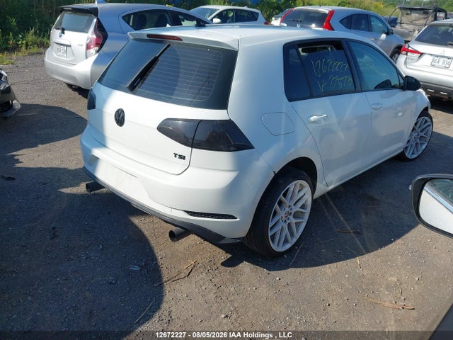 Продажа на аукционе авто 2018 Volkswagen Golf 1.8 Tsi Comfortline/1.8 Tsi Highline/1.8 Tsi Trendline, vin: 3VWB17AU2JM275770, номер лота: 12672227