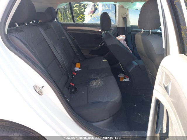 Продажа на аукционе авто 2018 Volkswagen Golf 1.8 Tsi Comfortline/1.8 Tsi Highline/1.8 Tsi Trendline, vin: 3VWB17AU2JM275770, номер лота: 12672227