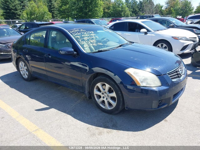 Aukcja sprzedaży 2008 Nissan Maxima, vin: 1N4BA41E28C805019, numer aukcji: 12672228