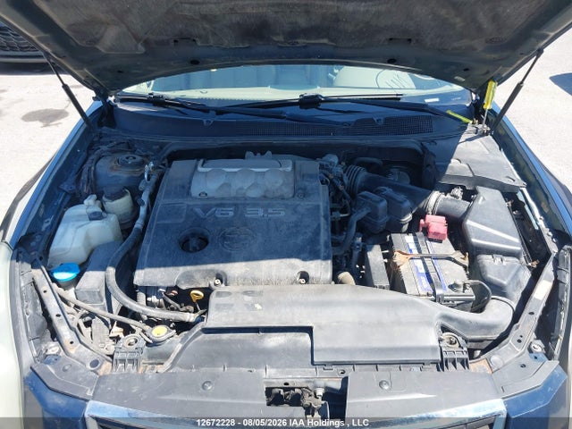 Aukcja sprzedaży 2008 Nissan Maxima, vin: 1N4BA41E28C805019, numer aukcji: 12672228