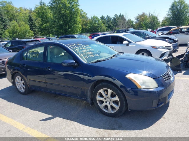 Aukcja sprzedaży 2008 Nissan Maxima, vin: 1N4BA41E28C805019, numer aukcji: 12672228