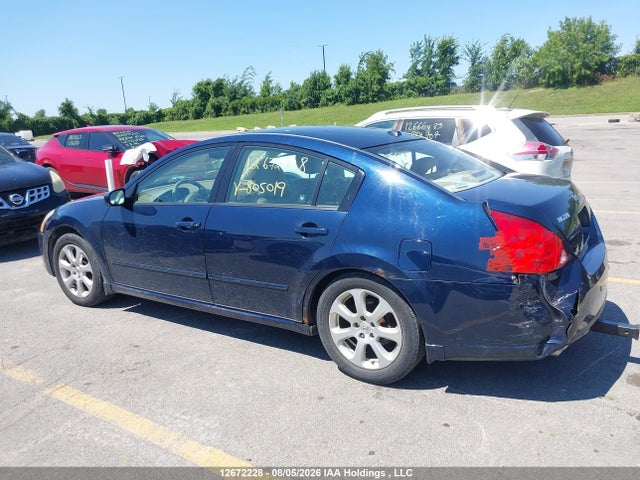 Aukcja sprzedaży 2008 Nissan Maxima, vin: 1N4BA41E28C805019, numer aukcji: 12672228