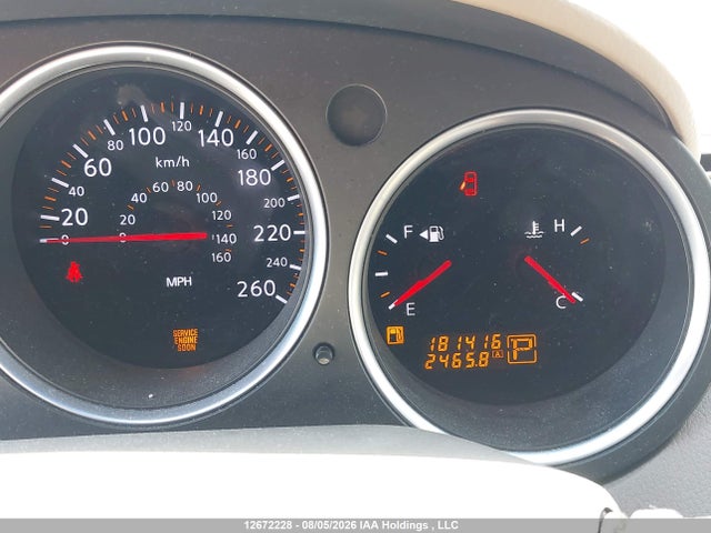 Aukcja sprzedaży 2008 Nissan Maxima, vin: 1N4BA41E28C805019, numer aukcji: 12672228