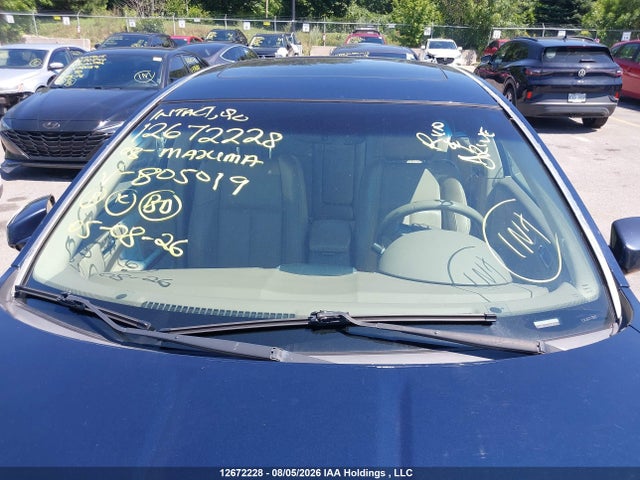 Aukcja sprzedaży 2008 Nissan Maxima, vin: 1N4BA41E28C805019, numer aukcji: 12672228
