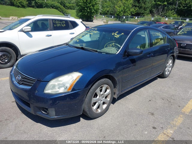 Aukcja sprzedaży 2008 Nissan Maxima, vin: 1N4BA41E28C805019, numer aukcji: 12672228