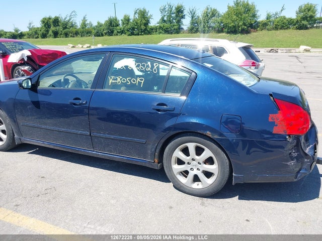 Aukcja sprzedaży 2008 Nissan Maxima, vin: 1N4BA41E28C805019, numer aukcji: 12672228